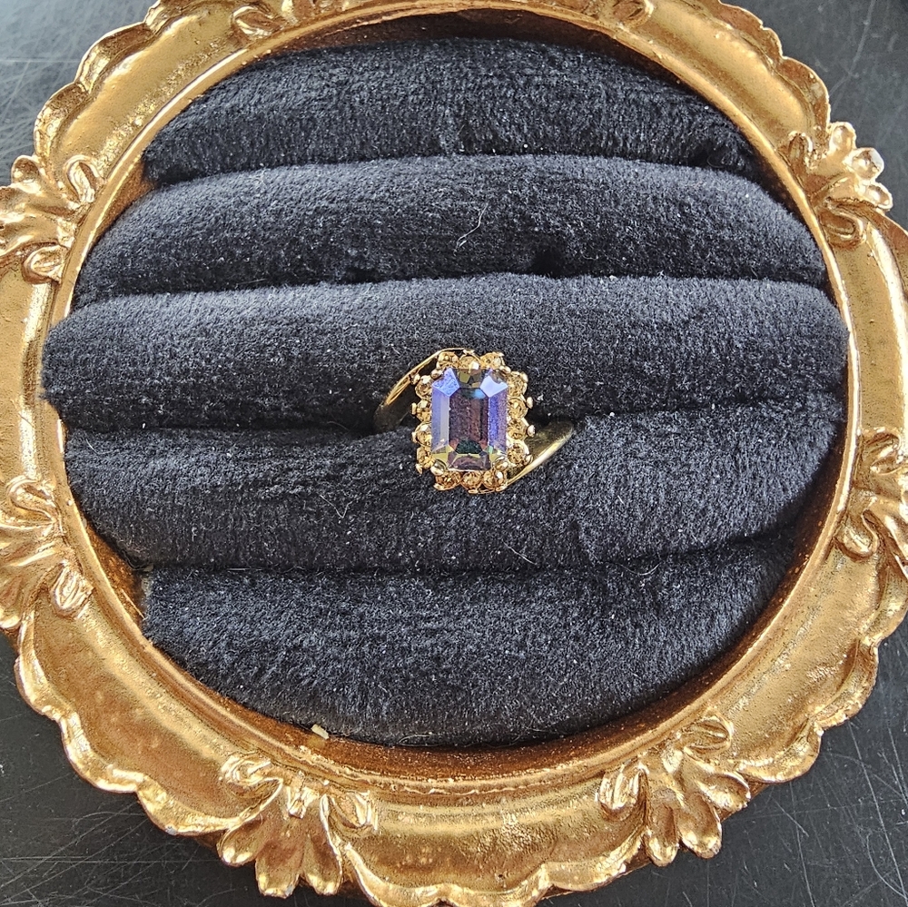 Vintage 1950s Ring Size 3.5